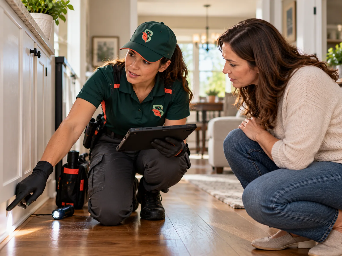 Pest Control Brush, CO FAQs